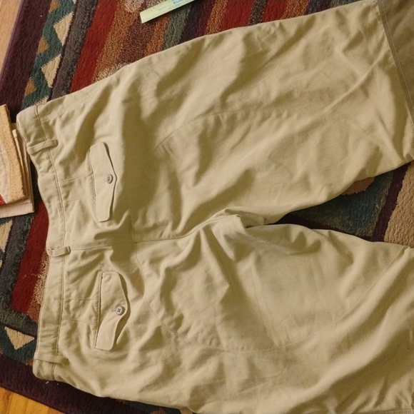 🫎  L.L. Bean Briar Proof Pants Twil- Sz 42 X 26-30 - Picture 3 of 16
